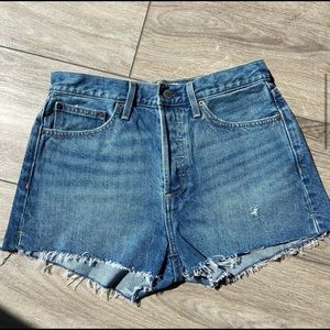 Denim Forum Yoko Shorts